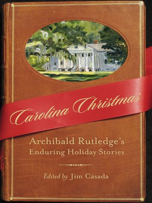 cover image of Carolina Christmas